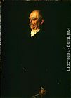 Bildnis Otto von Bismarck by Franz von Lenbach